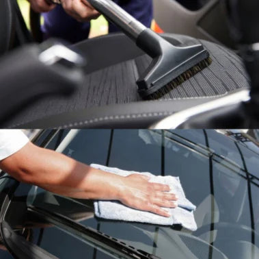 Full Interior & Exterior Detail